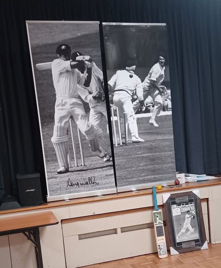 Featured image for “Aussie Cricket Greats: Stories from the Pitch at Club Bombala”