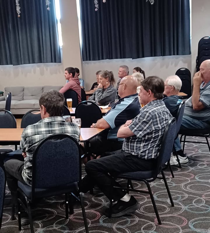 Featured image for “Cricket Legends Doug Walters, Len Pascoe, and Rodney Hogg Entertain Guests at Club Bombala”