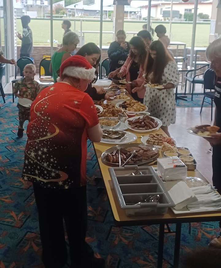 Featured image for “Christmas Party Celebration at Club Bombala”