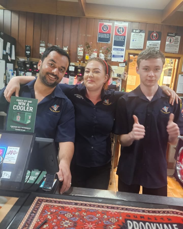 Featured image for “An Unforgettable Night with Now And Then at Club Bombala”