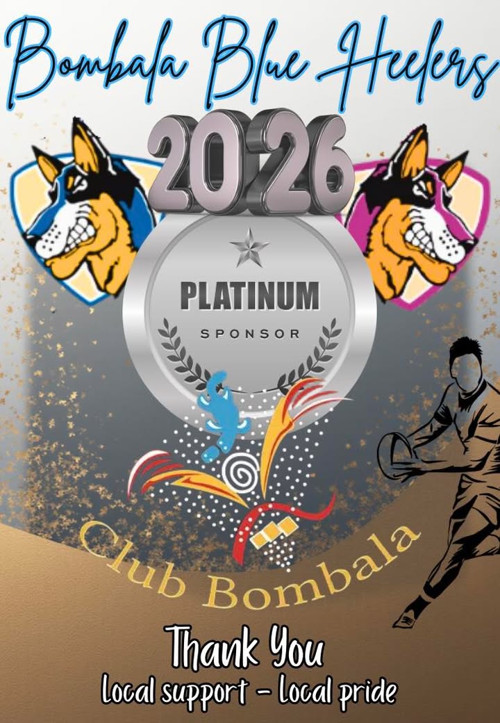 Featured image for “Blue Heelers Return as Platinum Sponsor”