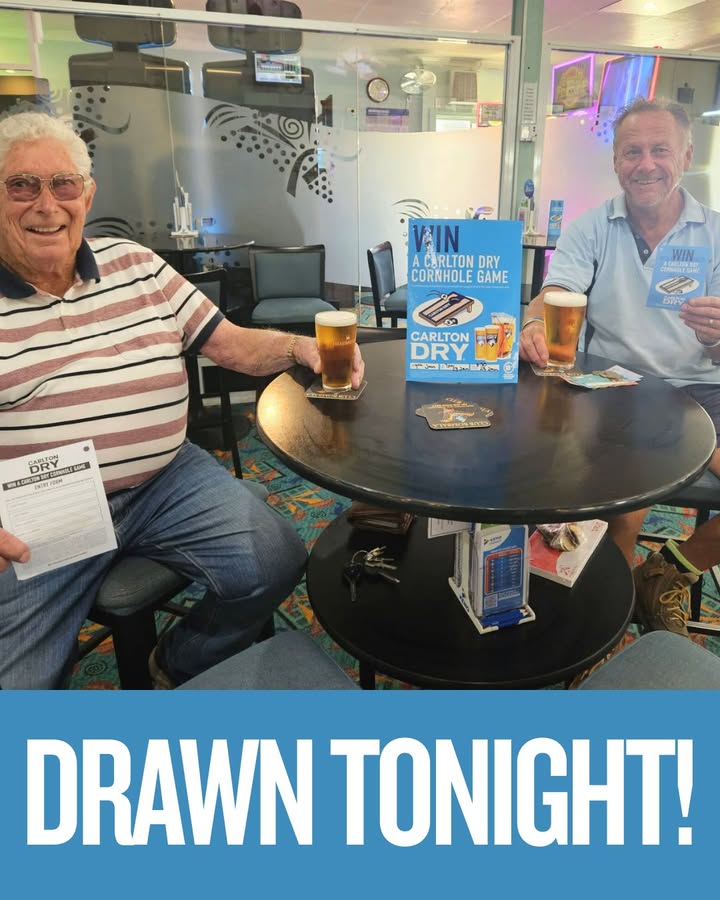 Featured image for “Win a Cornhole Game at Club Bombala Tonight”