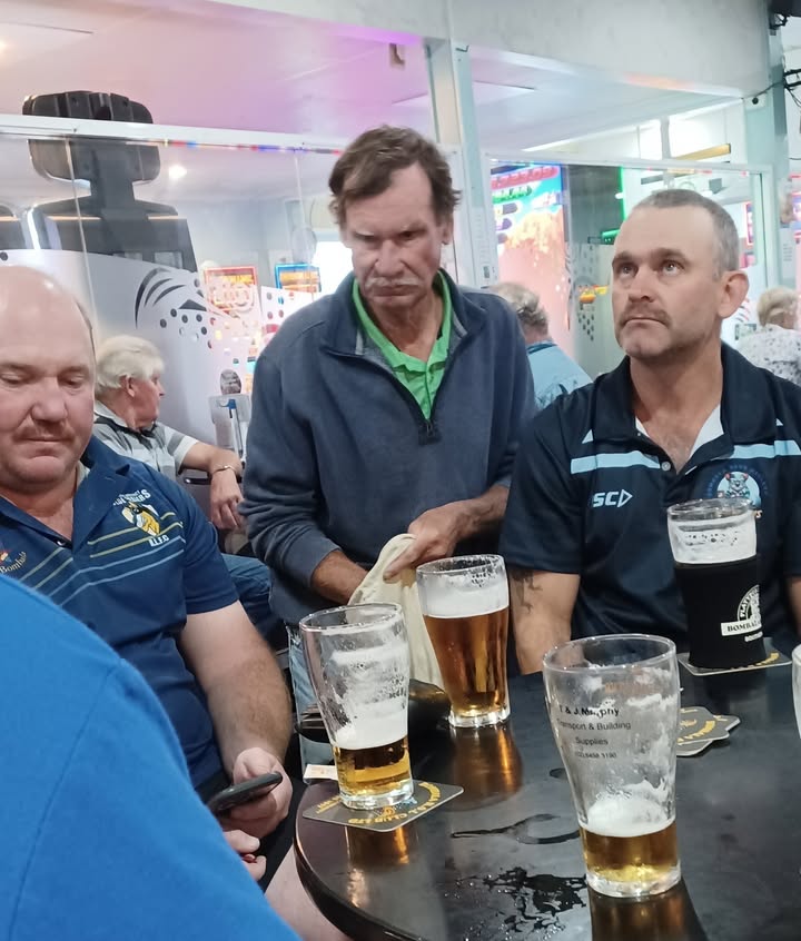 Featured image for “Happy Hour at Club Bombala”