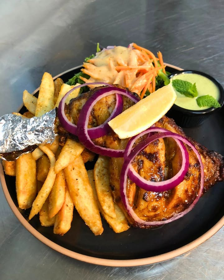 Featured image for “Today’s Chef’s Specials at Woolley’s Bistro”