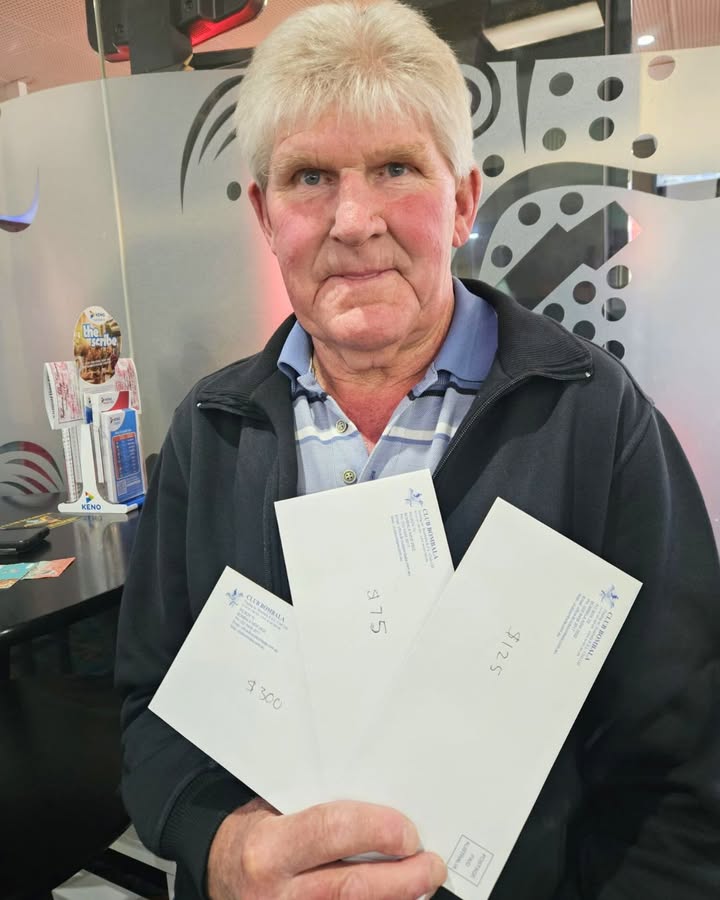 Featured image for “Thursday Night Draws and Deals at Club Bombala”