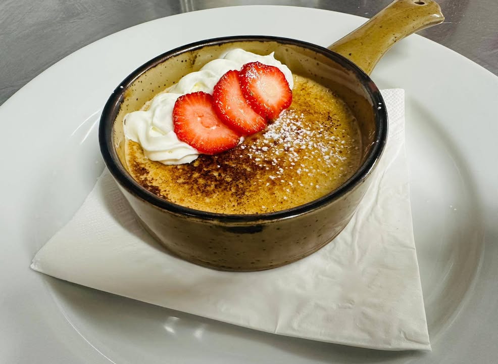 Featured image for “Tempting Desserts at Woolley’s Bistro”