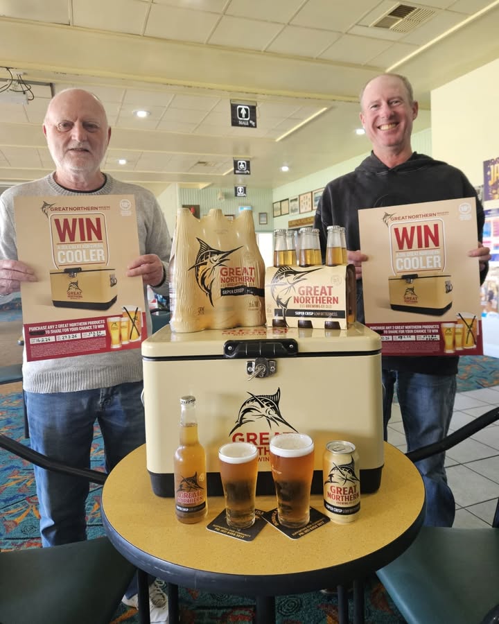 Featured image for “Win a Northern Esky at Club Bombala”