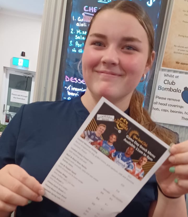 Featured image for “All Day Snacks and Footy Fuel at Club Bombala”