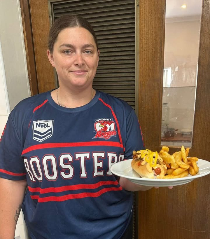 Featured image for “Vegas Footy Menu Specials at Club Bombala”