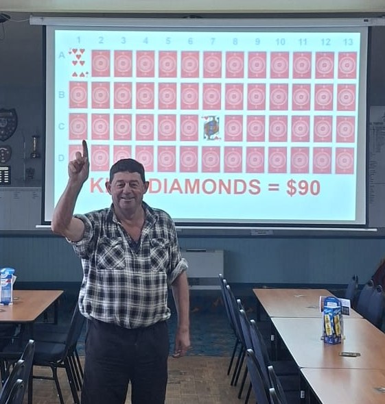 Featured image for “Cash King Reaches $70 at Club Bombala”