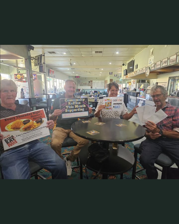 Featured image for “Tonight’s Specials and Draws at Club Bombala”