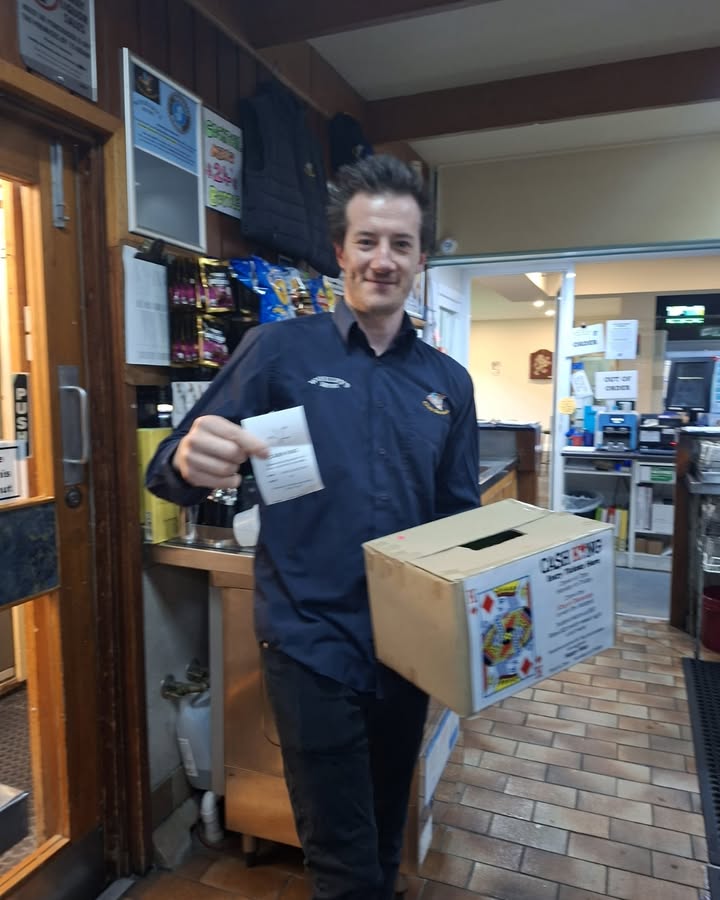 Featured image for “Cash King Jackpot Reaches $290 at Club Bombala”