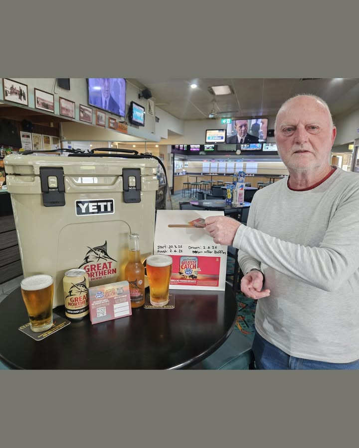 Featured image for “Great Northern Promotion at Club Bombala”