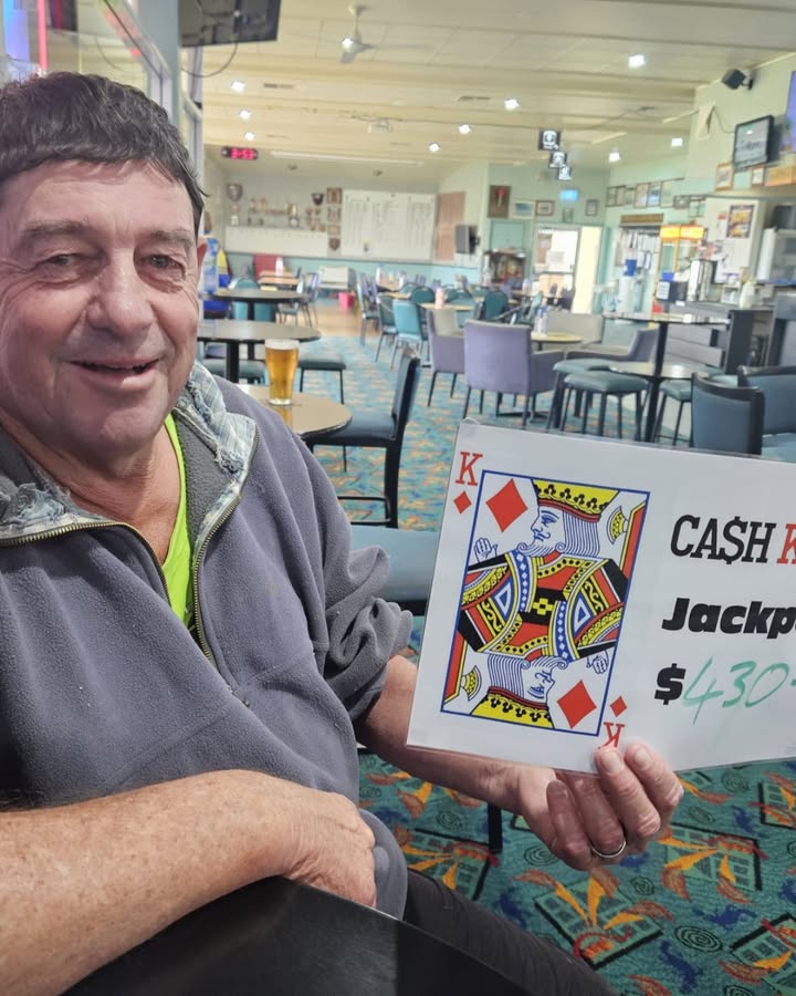 Featured image for “Friday Night Fun at Club Bombala”