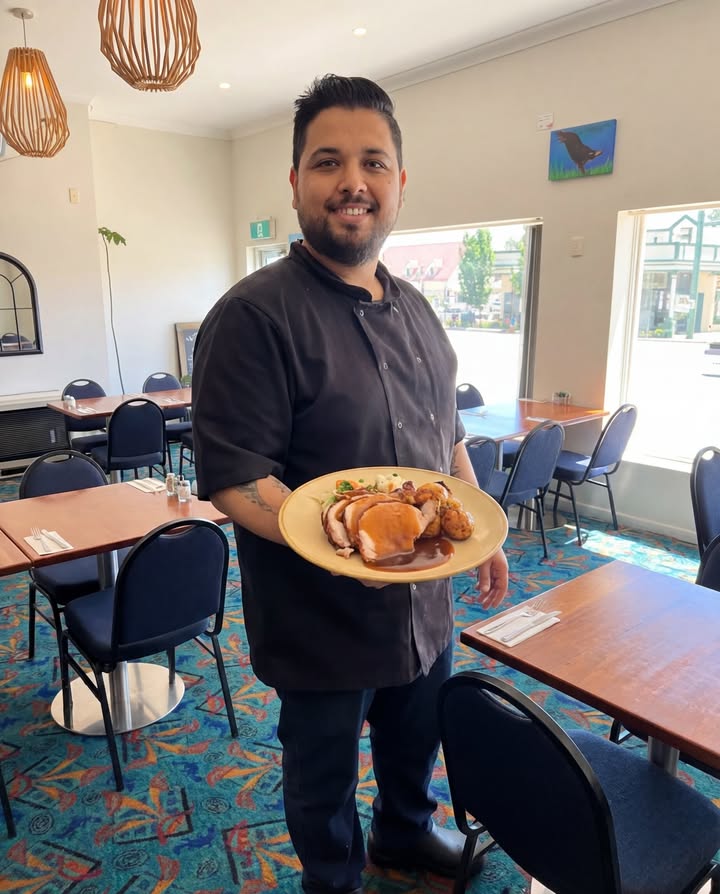 Featured image for “Today’s Chef Specials at Club Bombala”