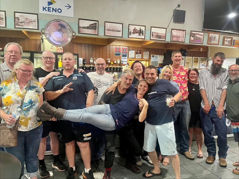 Featured image for “Blindsided Rocks Club Bombala”