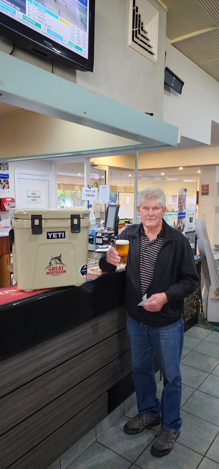 Featured image for “Worm Wins Great Northern Esky at Club Bombala”