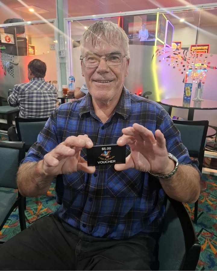 Featured image for “Happy Hour Jackpot Winner at Club Bombala”