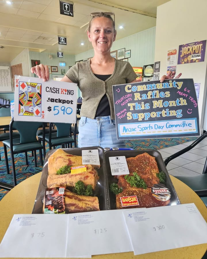 Featured image for “Thursday Night at Club Bombala”