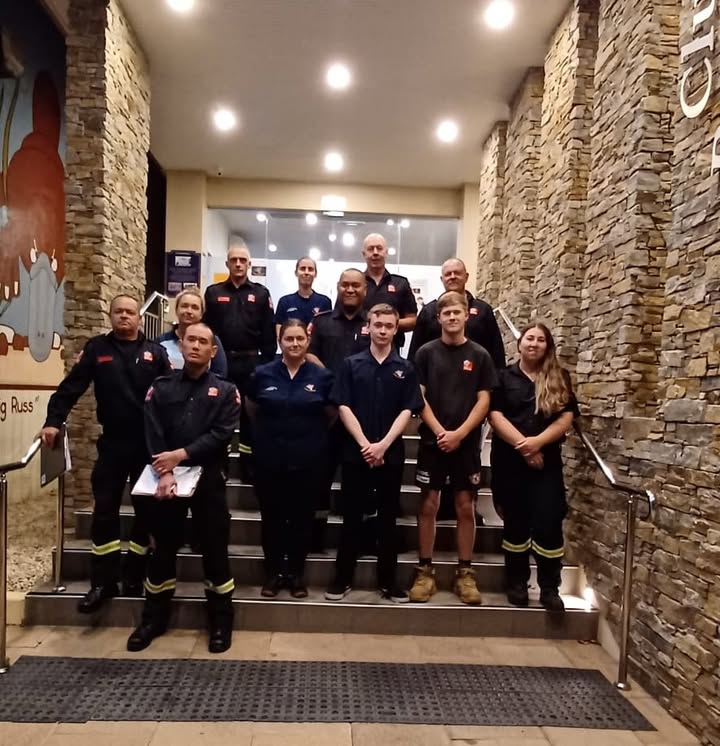 Featured image for “Fire Safety Planning at Club Bombala”