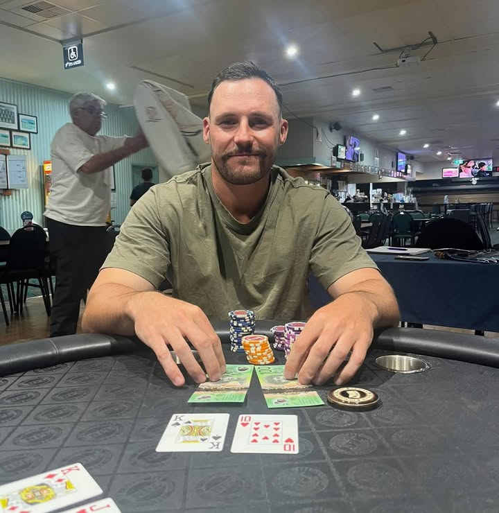 Featured image for “Poker Night Winner at Club Bombala”