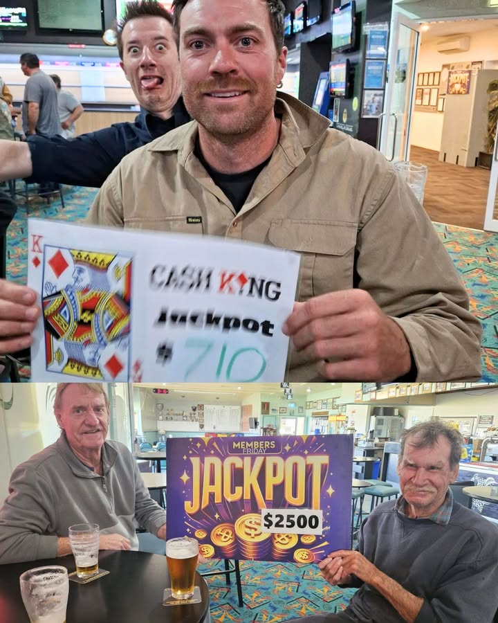 Featured image for “Friday Night Fun at Club Bombala”