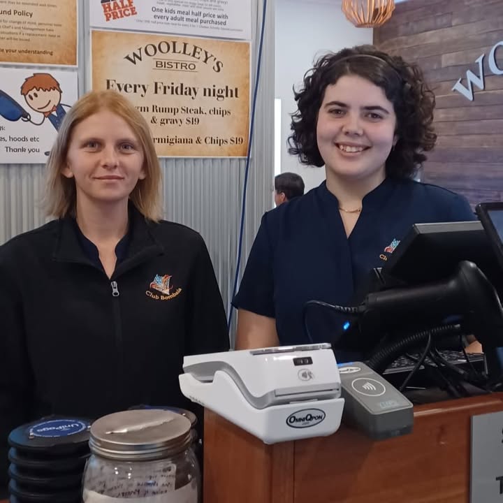 Featured image for “Welcoming Jacinda and Farewell to Zara at Club Bombala”