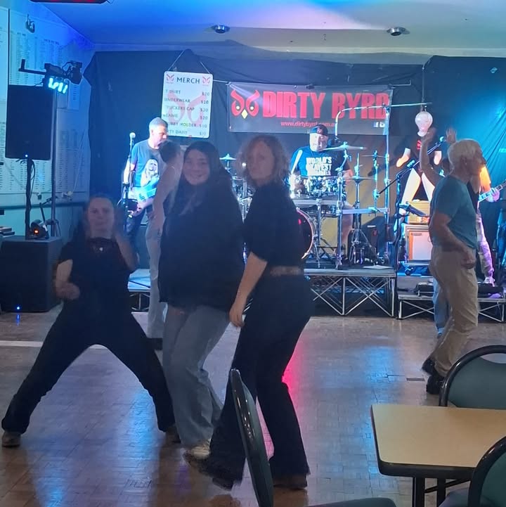 Featured image for “Dirty Byrd Live at Club Bombala”