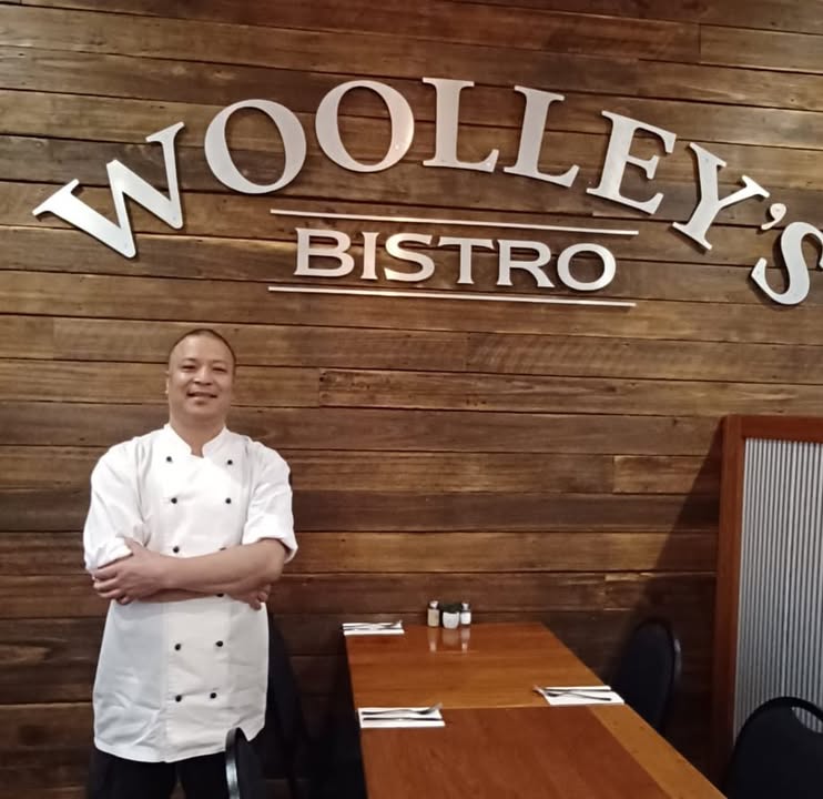 Featured image for “Welcome Karun Back to Woolley’s Bistro at Club Bombala”